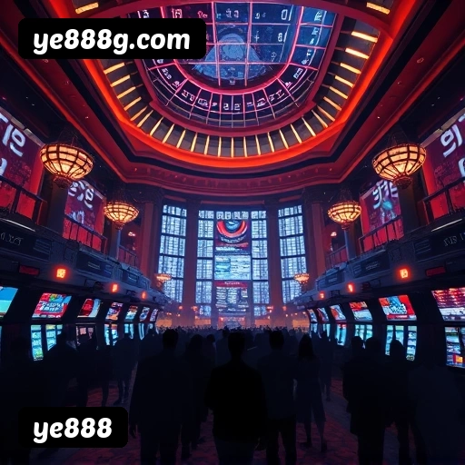 Fluxo de download do app ye888 — referência visual